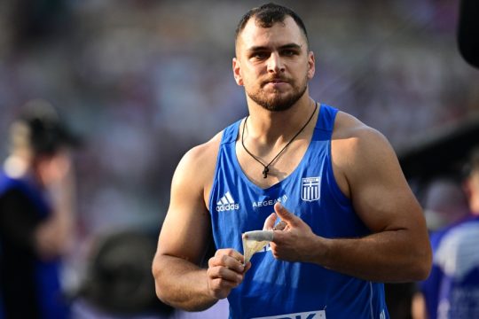 Μιάλης Αναστασάκης